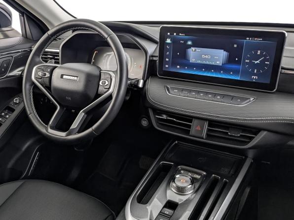 Haval Jolion I Рестайлинг с пробегом 2024 года, цена 2 300 000 рублей, 24891 км, внедорожник, Автокод Объявления