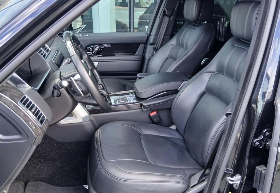 Land Rover Range Rover IV Рестайлинг Екатеринбург  - изображение 20
