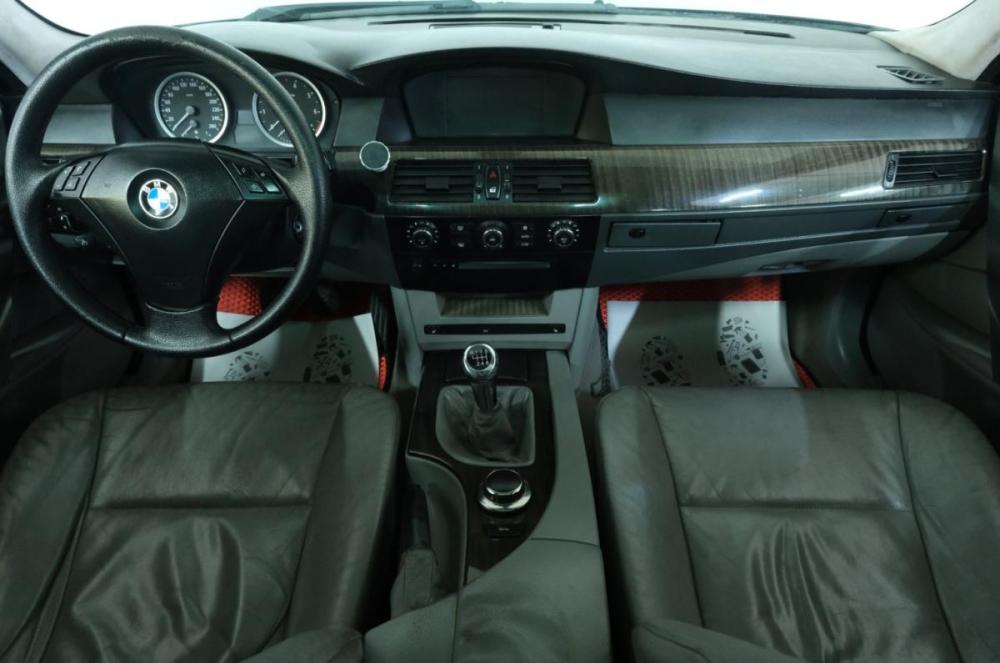 BMW 5 серии V (E60/E61) Омск  - изображение 14