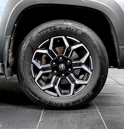 Changan Hunter Plus с пробегом 2024 года, цена 1 949 000 рублей, 160710 км, пикап, Автокод Объявления