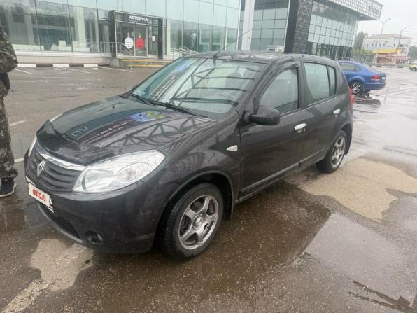 Renault Sandero I с пробегом 2011 года, цена 504 000 рублей, 56000 км, хэтчбек, Автокод Объявления