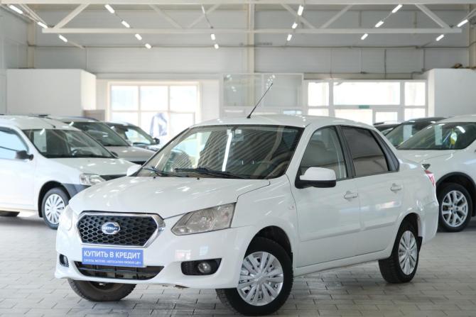 Datsun on-DO I с пробегом 2018 года, цена 529 000 рублей, 145000 км, седан, Автокод Объявления