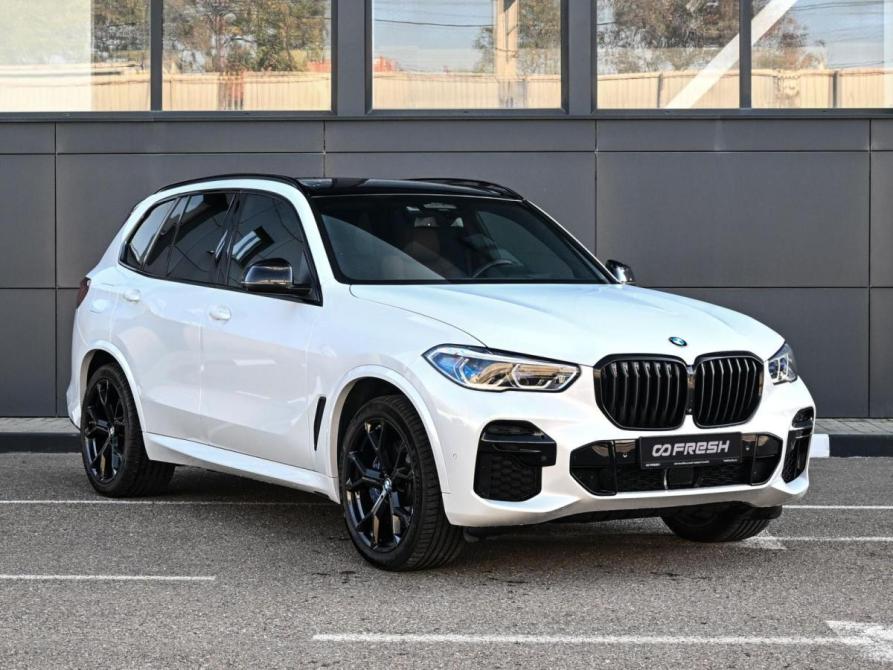 BMW X5 IV (G05/G18) Новороссийск  - изображение 1