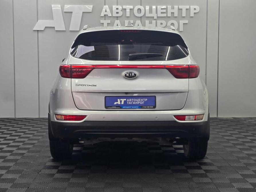 Kia Sportage IV Таганрог  - изображение 5
