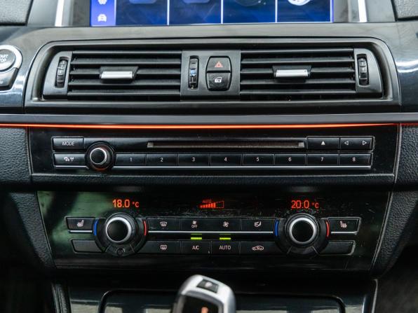 BMW 5 серии VI (F10/F11/F07) с пробегом 2013 года, цена 1 558 000 рублей, 148555 км, седан, Автокод Объявления