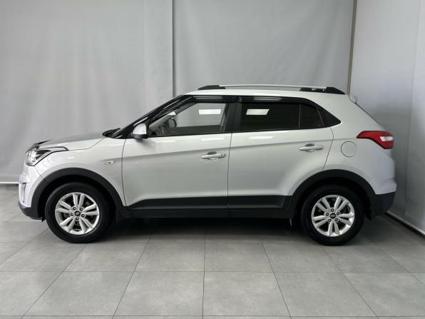 Hyundai Creta I с пробегом 2018 года, цена 1 729 000 рублей, 81182 км, внедорожник, Автокод Объявления
