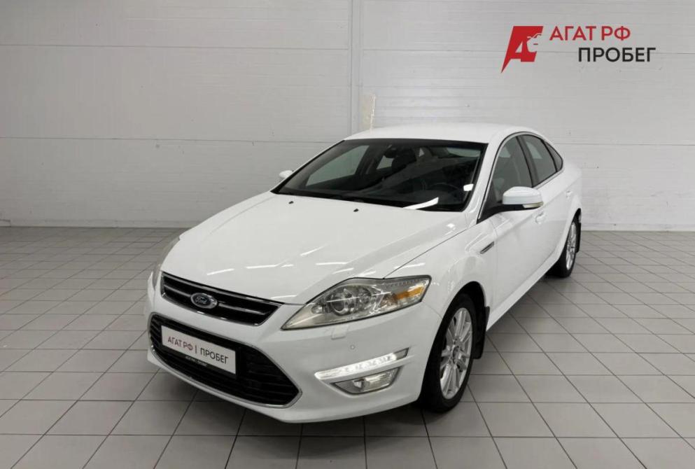 Ford Mondeo IV Рестайлинг Астрахань  - изображение 1