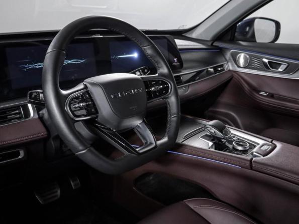 Chery Tiggo 8 Pro Max I Рестайлинг с пробегом 2023 года, цена 2 675 000 рублей, 19187 км, внедорожник, Автокод Объявления
