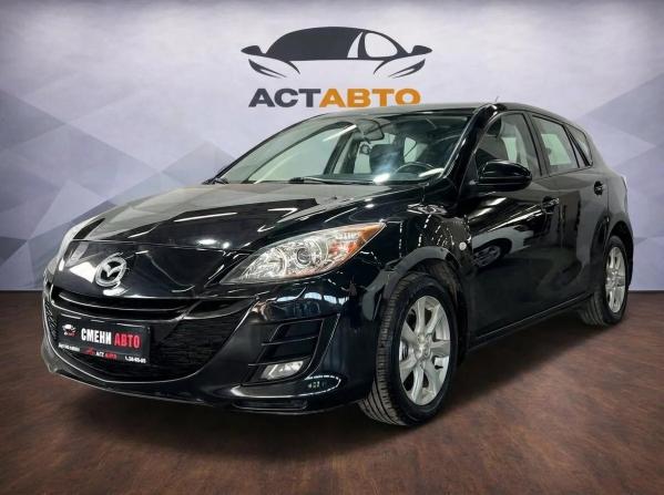 Mazda 3 II (BL) Рестайлинг с пробегом 2011 года, цена 960 000 рублей, 118000 км, хэтчбек, Автокод Объявления
