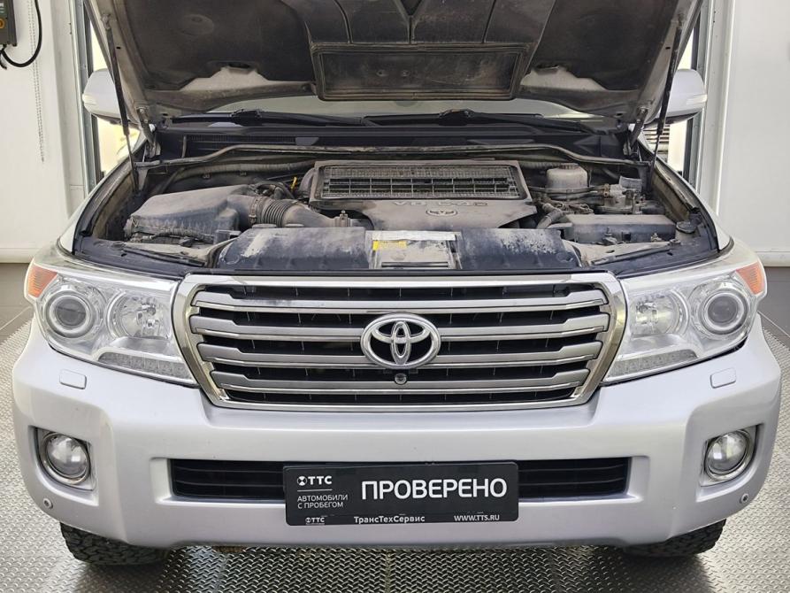 Toyota Land Cruiser 200 Series Рестайлинг 1 Уфа  - изображение 11