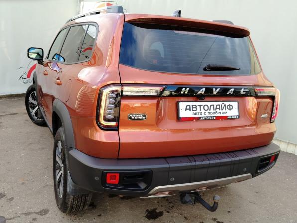 Haval Dargo I с пробегом 2022 года, цена 2 399 000 рублей, 44016 км, внедорожник, Автокод Объявления