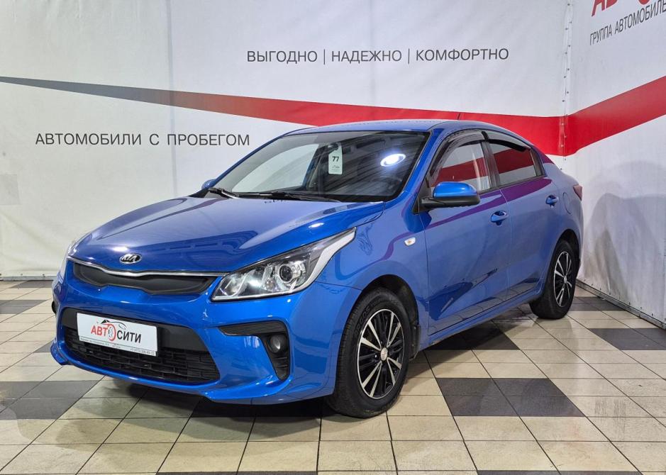 Kia Rio IV Воронеж  - изображение 4