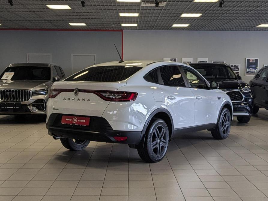 Renault Arkana I Екатеринбург  - изображение 7