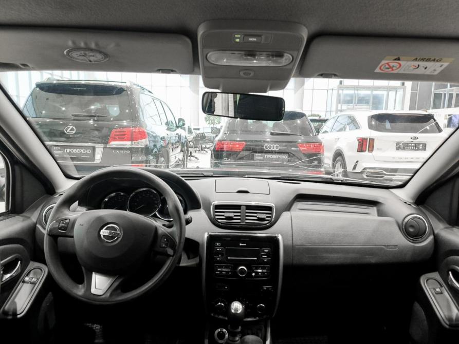 Nissan Terrano III (D10) Казань  - изображение 17