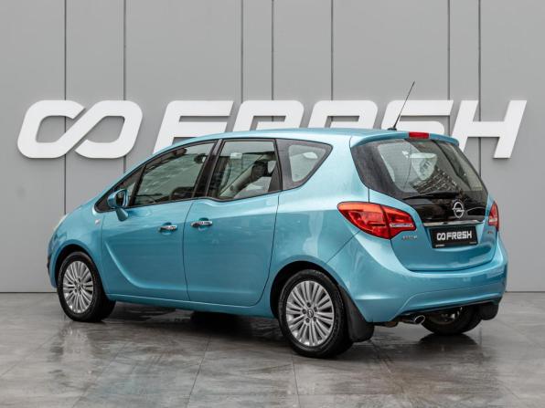 Opel Meriva B с пробегом 2011 года, цена 710 000 рублей, 144564 км, компактвэн, Автокод Объявления