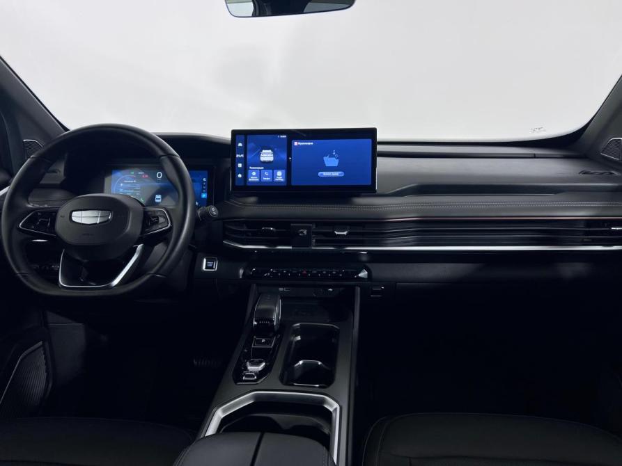 Geely Okavango I Рестайлинг Ростов-на-Дону  - изображение 10