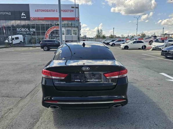 Kia Optima IV с пробегом 2016 года, цена 1 719 995 рублей, 89050 км, седан, Автокод Объявления
