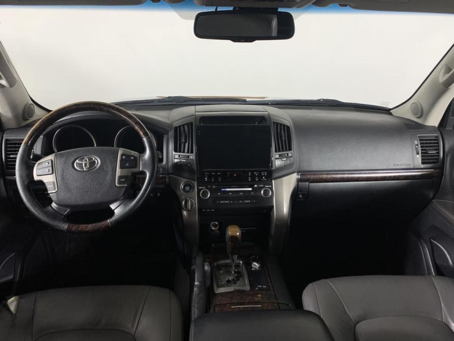Toyota Land Cruiser 200 Series Москва  - изображение 12
