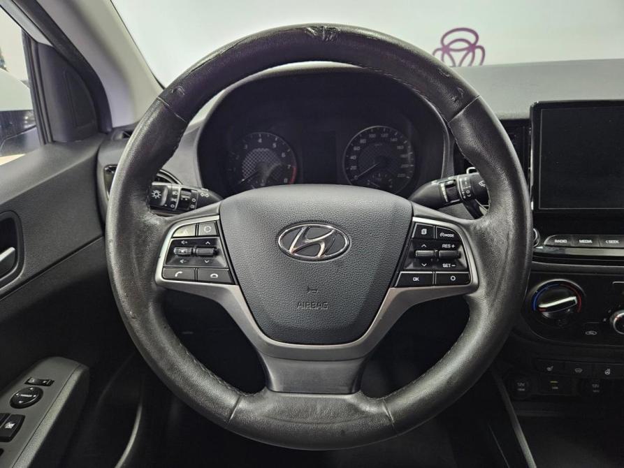 Hyundai Solaris II Рестайлинг Тольятти  - изображение 16