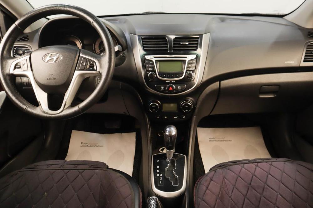 Hyundai Solaris I Челябинск  - изображение 10