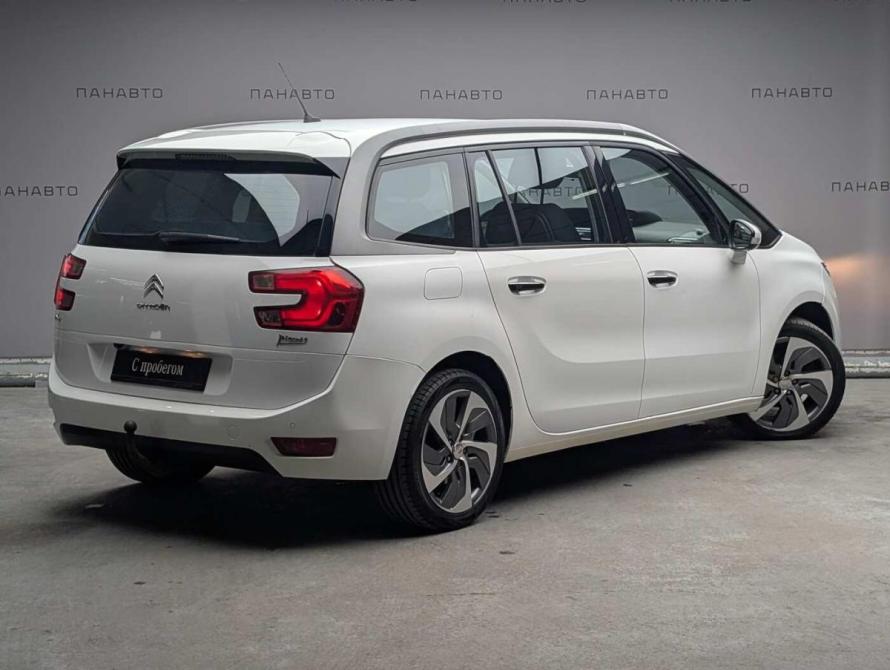 Citroen C4 Picasso II Москва  - изображение 3
