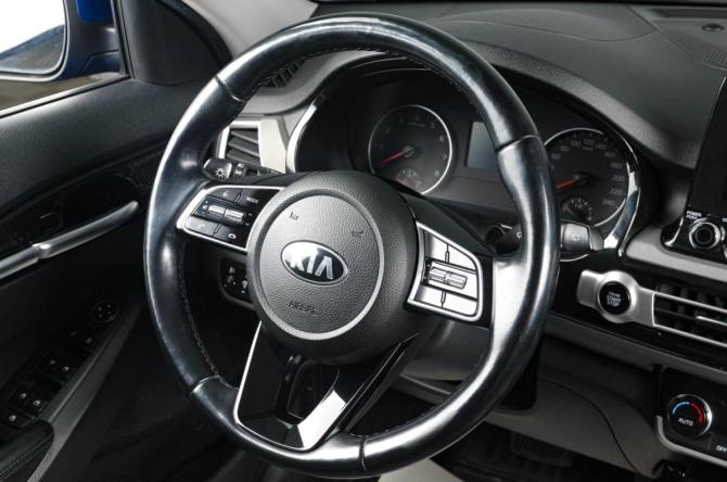 Kia Seltos I с пробегом 2021 года, цена 2 169 000 рублей, 122041 км, внедорожник, Автокод Объявления