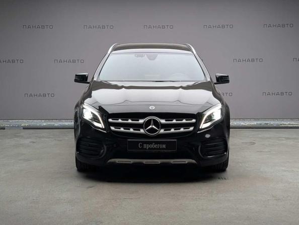 Mercedes-Benz GLA I (X156) Рестайлинг с пробегом 2019 года, цена 2 597 000 рублей, 107007 км, внедорожник, Автокод Объявления