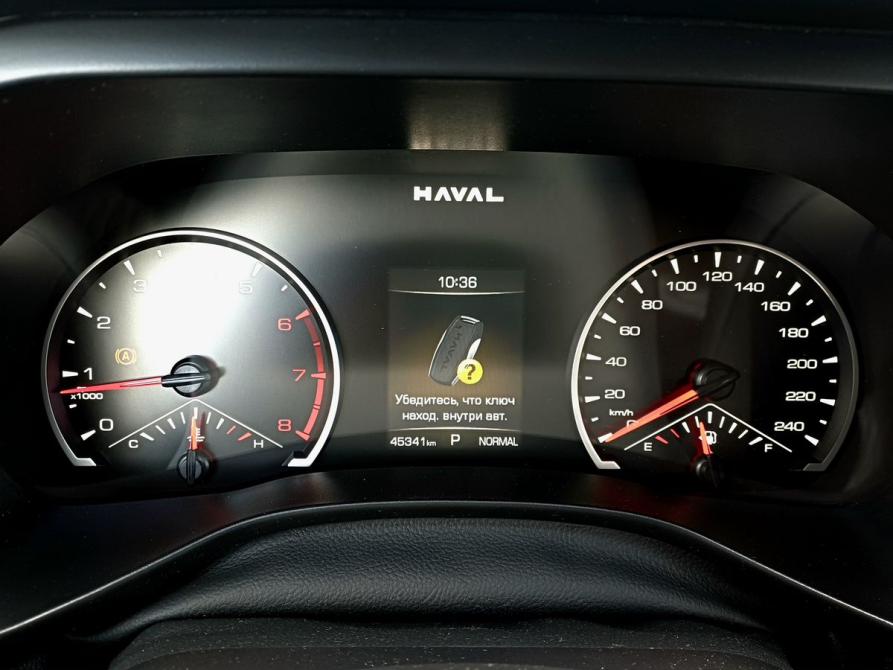 Haval Jolion I Рестайлинг Москва  - изображение 24