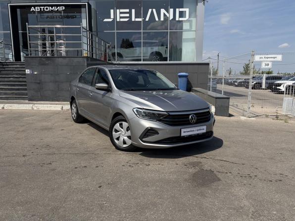 Volkswagen Polo VI с пробегом 2020 года, цена 1 430 000 рублей, 133641 км, лифтбек, Автокод Объявления