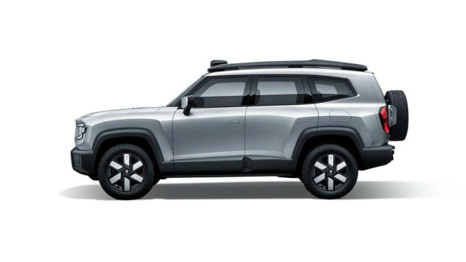 Новый Changan Deepal G318 2025 года, цена 6 000 000 рублей, внедорожник, Автокод Объявления