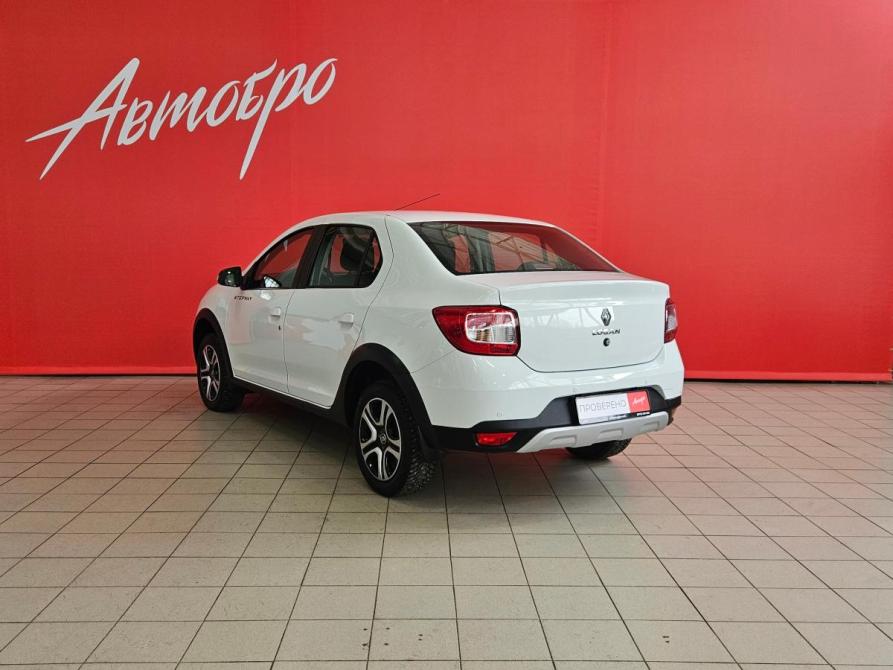 Renault Logan II Рестайлинг Вологда  - изображение 3