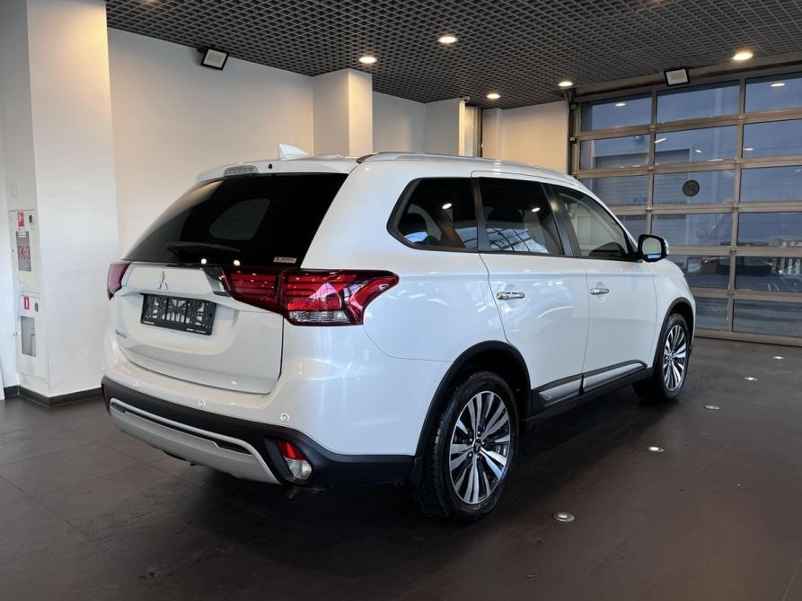 Mitsubishi Outlander III Рестайлинг 3 Чебоксары  - изображение 3