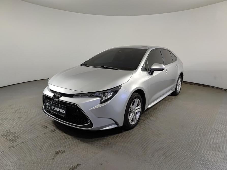 Toyota Levin XII (E210) Уфа  - изображение 1