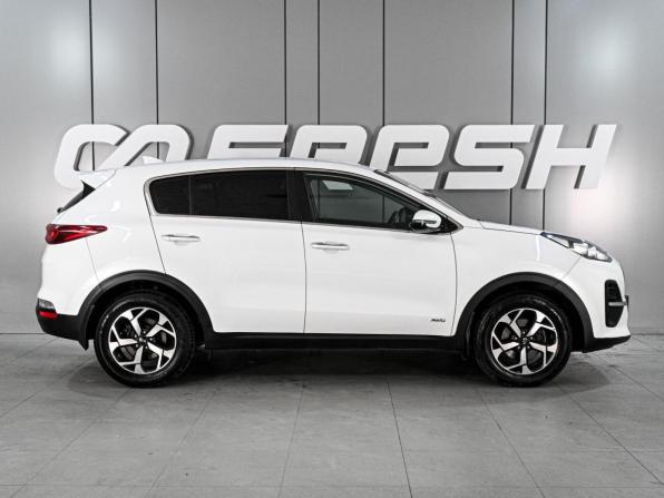 Kia Sportage IV Рестайлинг с пробегом 2019 года, цена 2 289 000 рублей, 95795 км, внедорожник, Автокод Объявления