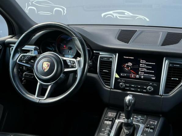 Porsche Macan I с пробегом 2016 года, цена 3 876 400 рублей, 92141 км, внедорожник, Автокод Объявления