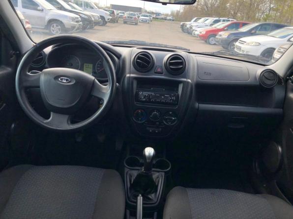 Lada (ВАЗ) Granta I с пробегом 2013 года, цена 315 000 рублей, 130361 км, седан, Автокод Объявления