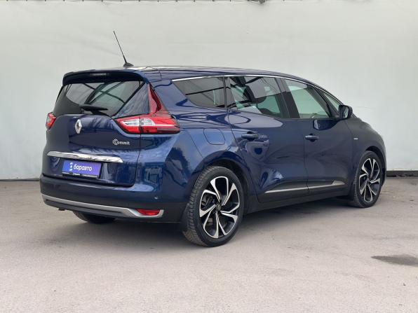 Renault Scenic IV с пробегом 2019 года, цена 1 597 000 рублей, 193595 км, компактвэн, Автокод Объявления