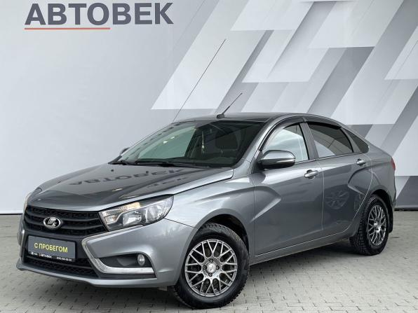 Lada (ВАЗ) Vesta I с пробегом 2020 года, цена 778 000 рублей, 180554 км, седан, Автокод Объявления