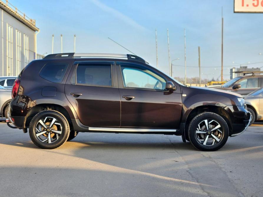 Renault Duster I Рестайлинг Вологда  - изображение 4