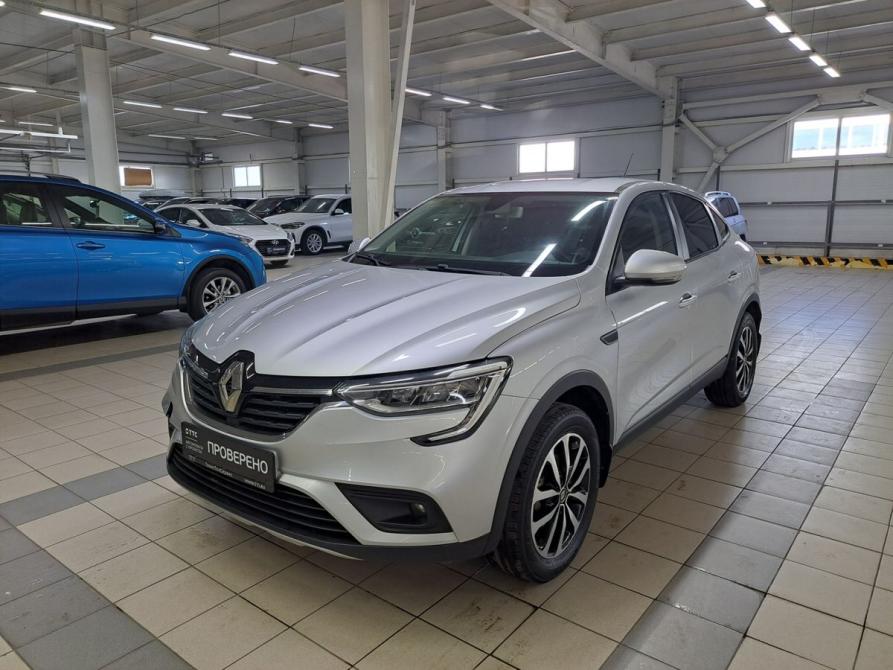 Renault Arkana I Набережные Челны  - изображение 1