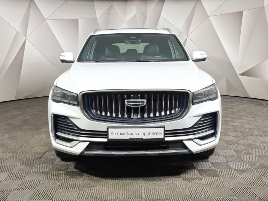 Geely Monjaro I Москва  - изображение 7