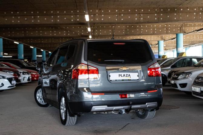 Chevrolet Orlando I с пробегом 2011 года, цена 1 050 000 рублей, 223215 км, минивэн, Автокод Объявления