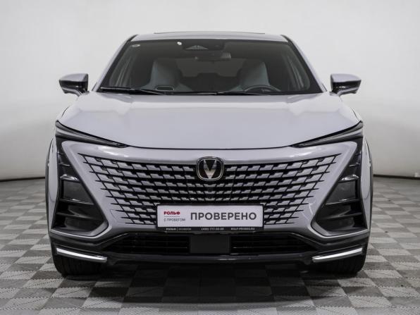 Changan UNI-T I Рестайлинг с пробегом 2023 года, цена 2 398 000 рублей, 17797 км, внедорожник, Автокод Объявления