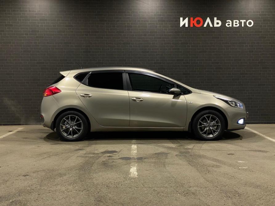 Kia Ceed II Челябинск  - изображение 4