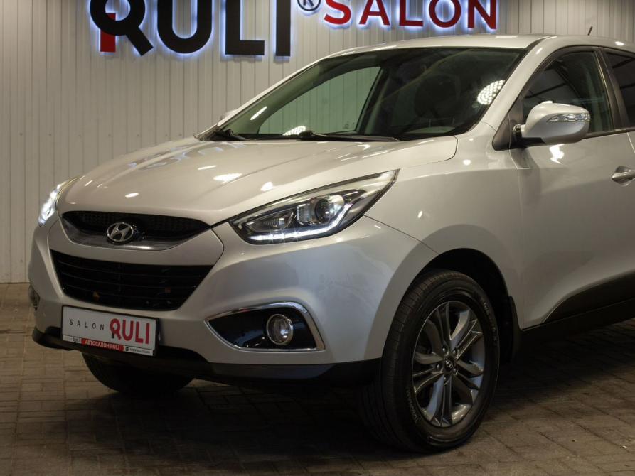 Hyundai ix35 I Рестайлинг Иваново  - изображение 6