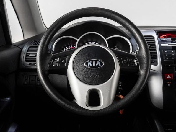 Kia Venga I с пробегом 2012 года, цена 950 000 рублей, 66943 км, компактвэн, Автокод Объявления