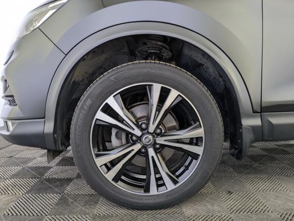Nissan Qashqai II Рестайлинг с пробегом 2019 года, цена 1 925 000 рублей, 86110 км, внедорожник, Автокод Объявления