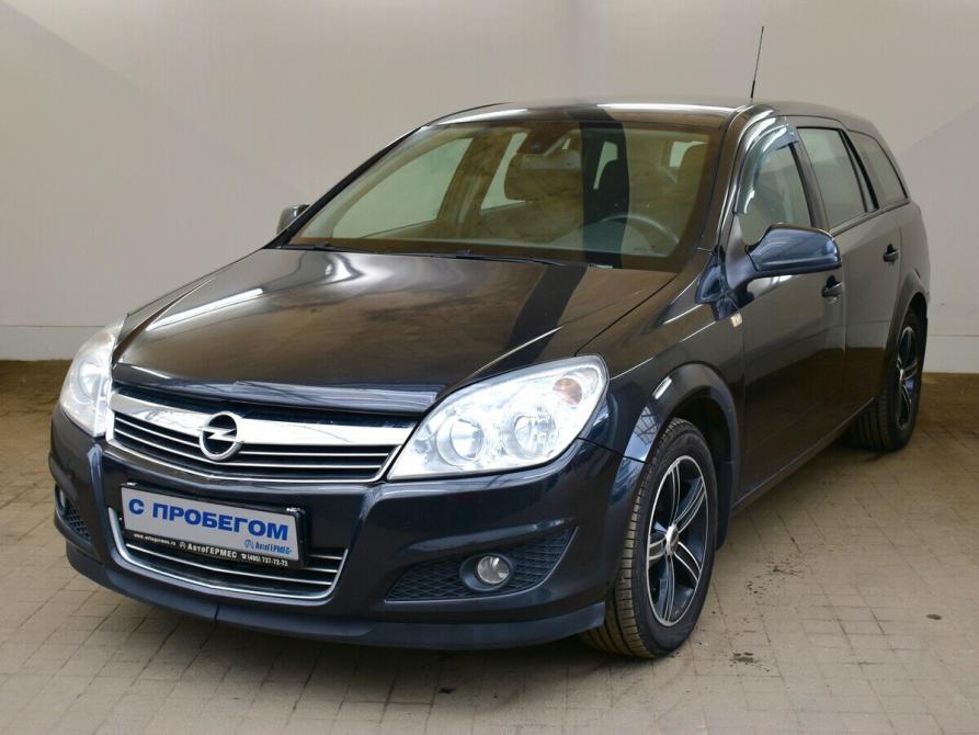 Opel Astra H Рестайлинг Москва  - изображение 1