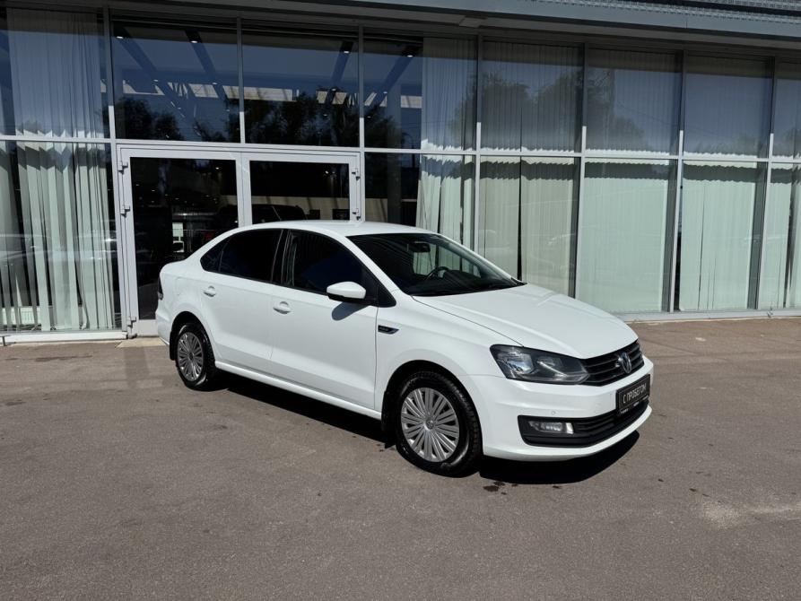 Volkswagen Polo V Рестайлинг Воронеж  - изображение 3