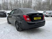 Chevrolet Aveo II Нефтекамск  - изображение 16